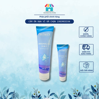 Gel bôi trơn Tâm Thiện Chí Giữ ẩm với Vitamin E Made in Australia lâu khô