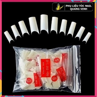 Bịch 500 móng nối tay