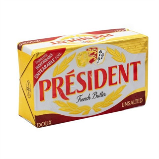  Bơ nhạt President  MIẾNG NHỎ  -  CHỈ SHIP HỎA TỐC HN  