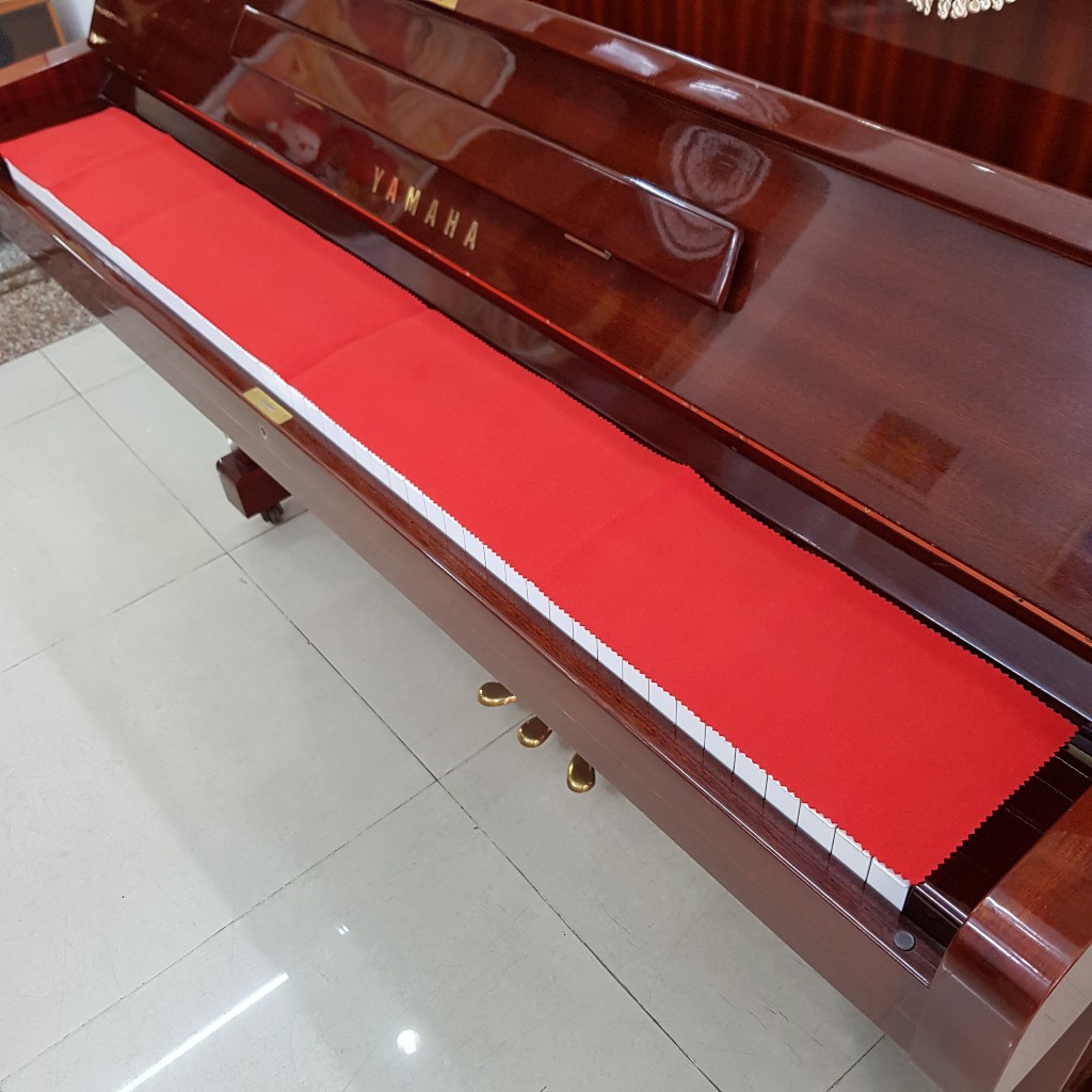 🏅Khăn phủ phím đàn Piano điện, piano cơ