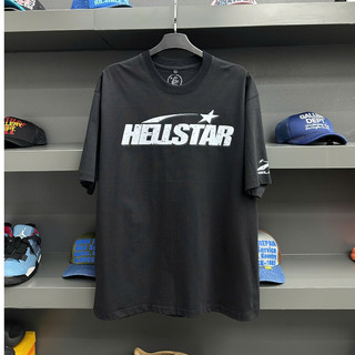 Áo thun oversize HELLSTAR
