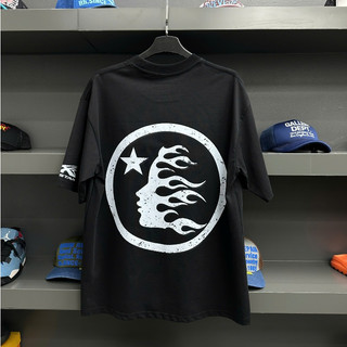 Áo thun oversize HELLSTAR