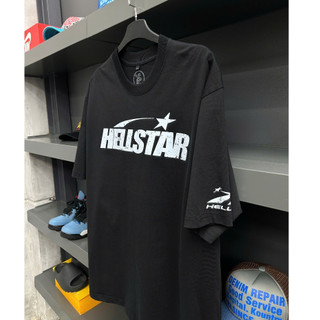 Áo thun oversize HELLSTAR