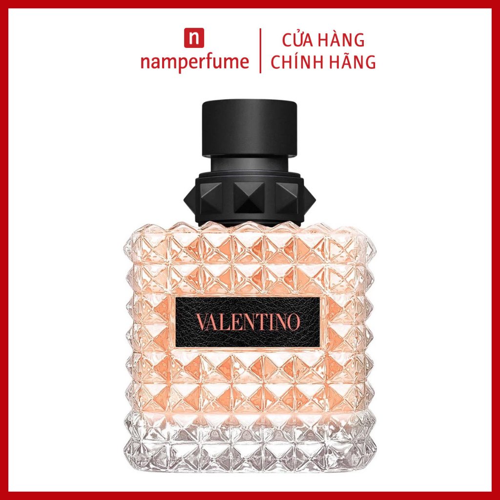 Nước hoa nữ Valentino Donna Born In Roma Coral Fantasy