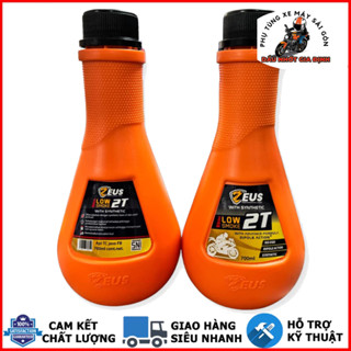 Nhớt 2 thì Zeus 2T 700ml, nhớt thơm - Nhập khẩu Indonesia