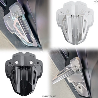 [1 Cặp] Gác Chân Nhôm Mẫu 2024 Siêu Đẹp Cho Các Dòng Vespa Sprint Primavera