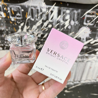 Nước hoa nữ versace Bright crystal 5ml