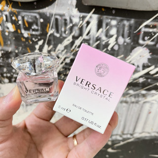 Freeship đơn 99k-nước hoa nữ versace bright crystal 5ml