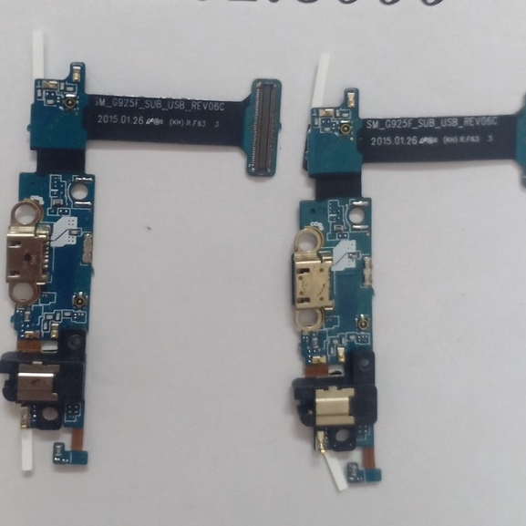 BO CÁP SẠC SAMSUNG S6 EDGE / G925