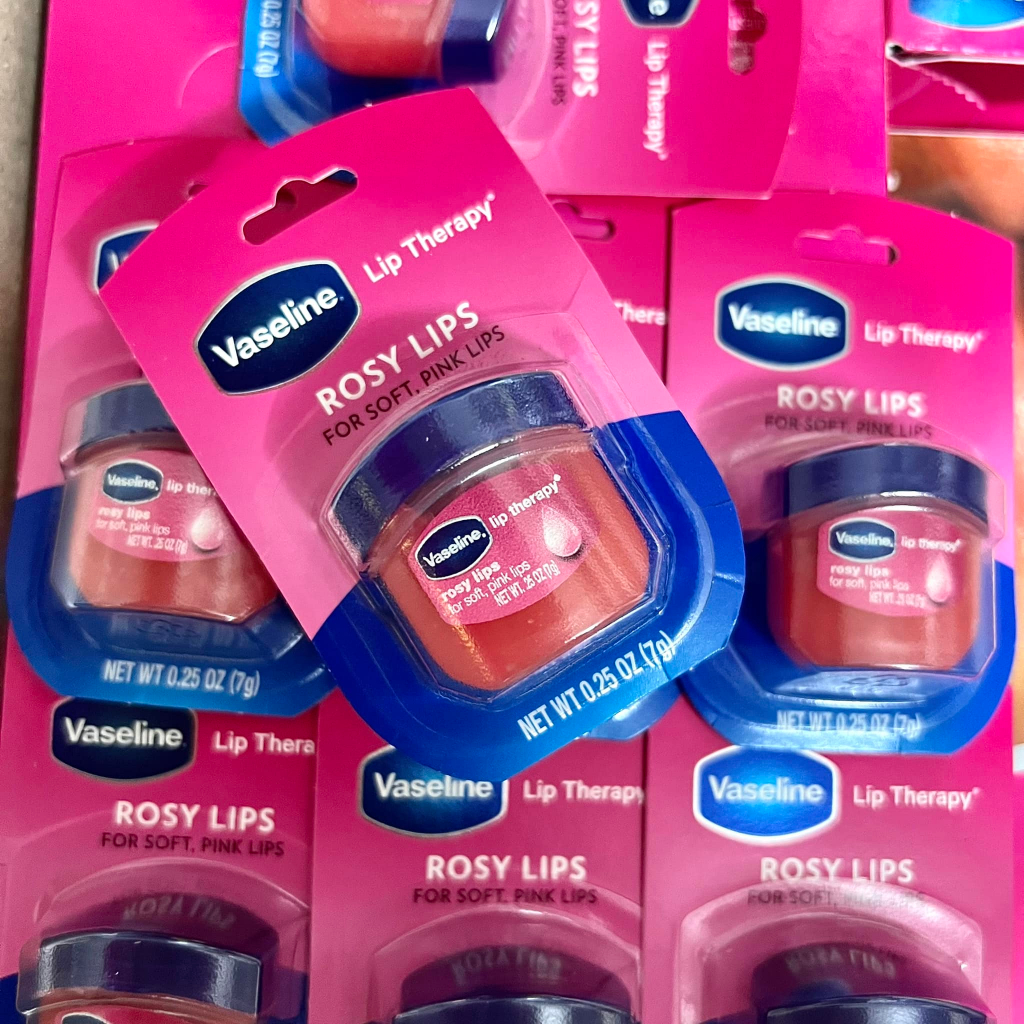 Son Dưỡng Môi Vaseline Lip Therapy 7g