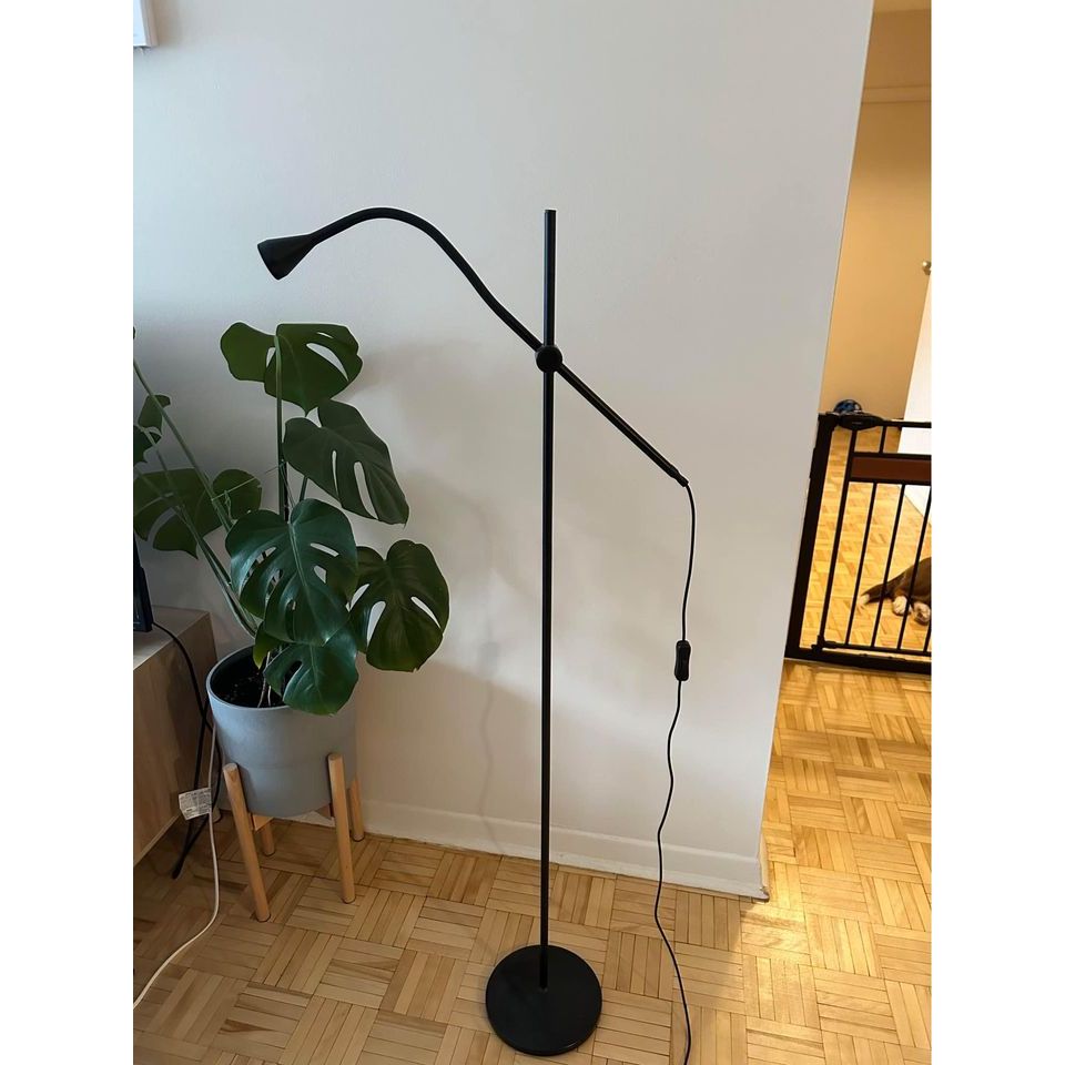 Đèn sàn, đèn cây, đèn đọc sách, đèn ngủ chính hãng NAVLINGE IKEA