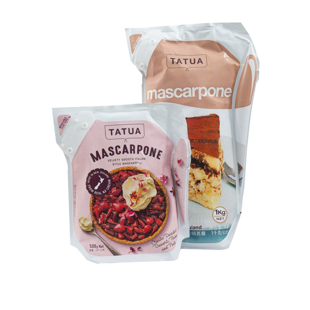 Kem phô mai Mascarpone Tatua - [CHỈ SHIP HỎA TỐC HN]