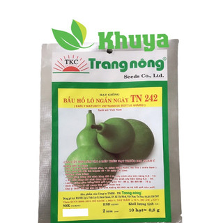 Hạt giống Bầu hồ lô