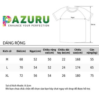 Áo thun PAZURU unisex TANKTOP form rộng Menswear
