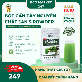 Bột cần tây sấy lạnh Jan’s 60g