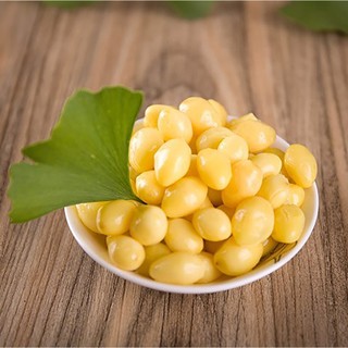 Hạt Bạch Quả 500gr (hạt tươi, không tẩy trắng)