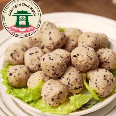 [HN] Chả Mọc Chay Chúc Hạnh, Gói 250g  (giao hàng ngay sau 1-2h)
