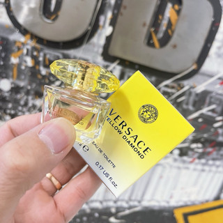 Freeship đơn 99k - nước hoa nữ versace yellow diamond edt 5ml