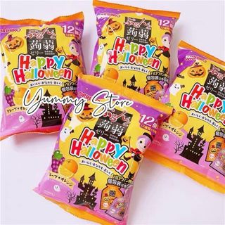 Thạch orihiro mix vị Nhật Bản