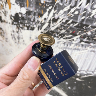 Nước hoa nữ Versace dylan 5ml