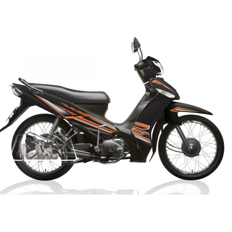 Tem rời Taurus Cam đen (i)