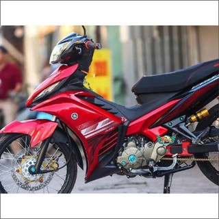 Tem Rời Ex 135 Lc đỏ đen 2021 (K)