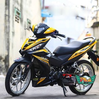 Tem rời Winner RS vàng đen (i)