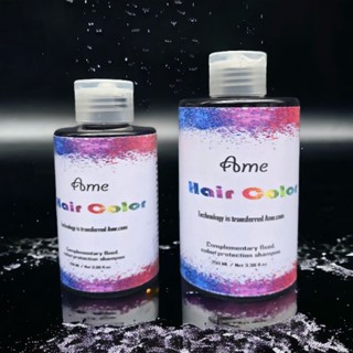 Dầu Gội Đổi Màu Tóc, Giữ Màu Và Bù Màu dành cho Tóc Nhuộm và Tóc Tẩy Giúp Bảo Vệ Màu Tóc Ame