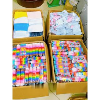 Set 12 - 24 - 36 đất sét tự khô siêu nhẹ (đủ màu)
