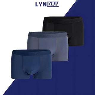 COMBO 3 Quần lót nam thun lạnh co giãn 4 chiều size 1XL- 3XL