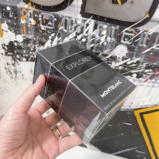 Nước hoa nam Montblanc EXPLORER 100ml