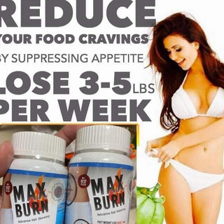 Giảm cân Max Burn Thái Lan đốt cháy chất béo
