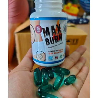 Giảm cân Max Burn Thái Lan đốt cháy chất béo