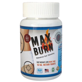 ġiảm câņ nhanh Max Burn Advance Fast Slimming
