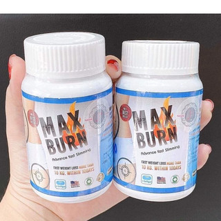 ġiảm câņ nhanh Max Burn Advance Fast Slimming