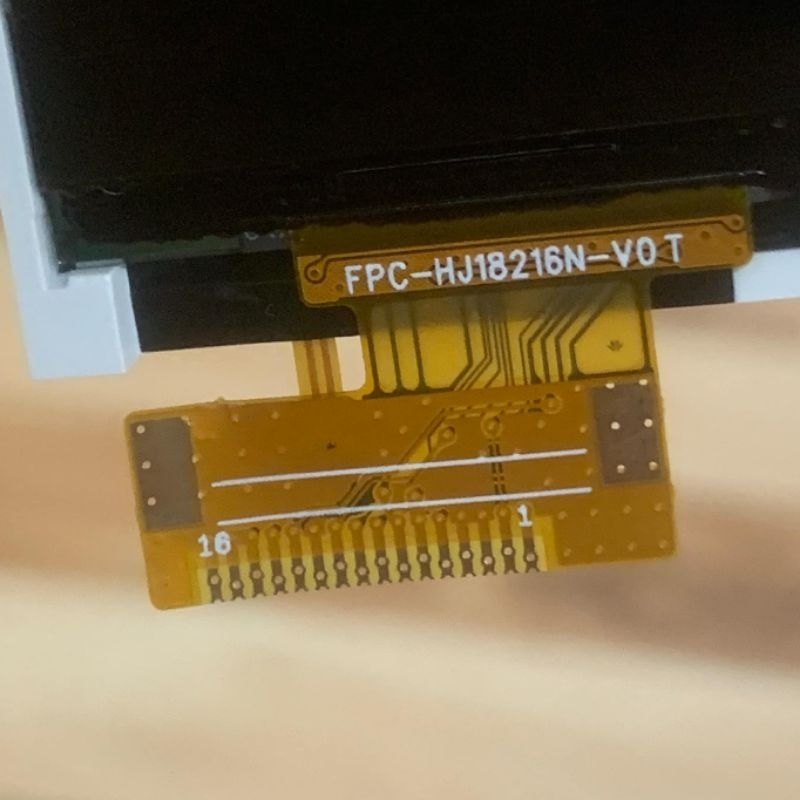 Màn hình nokia 105 4G pro nokia 110 4G pro (16 chân)