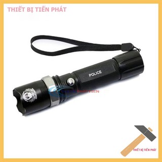 Đèn Pin Police C5 Siêu Sáng (Full Box)