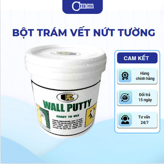  Bột Trét Tường Wall Putty Bosny B219 Bột Trét Vết Nứt Tường Bột Trám Vết Nứt Tường 