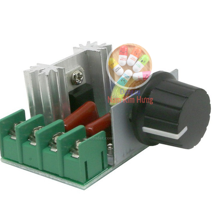 Điều tốc 220v - 2000w