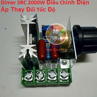 Điều tốc 220v - 2000w