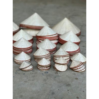 [ Rẻ_vô_địch ] Nón Lá Nhí ( Mini ) Decor, Trang Trí