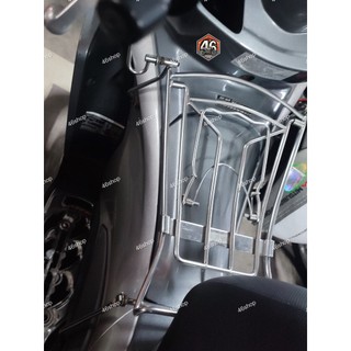 Baga AB Air Blade Fi 2011  2012  inox