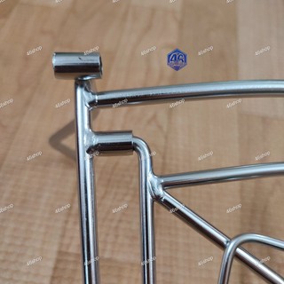 Baga AB Air Blade Fi 2011  2012  inox