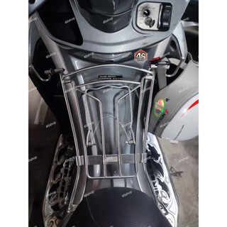 Baga AB Air Blade Fi 2011  2012  inox
