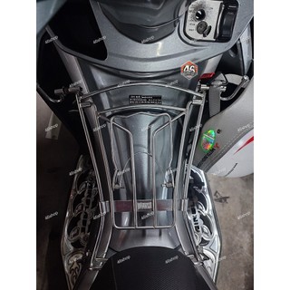 Baga AB Air Blade Fi 2011  2012  inox