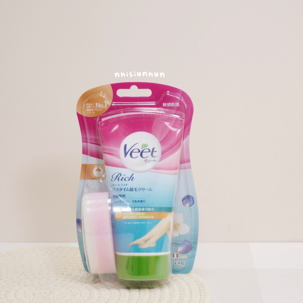 Tẩy lông Veet