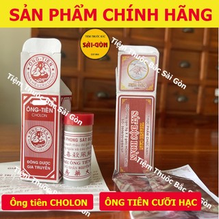 Sát Độc Hoàn Ông Tiên