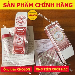 Sát Độc Hoàn Ông Tiên