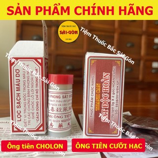 Sát Độc Hoàn Ông Tiên