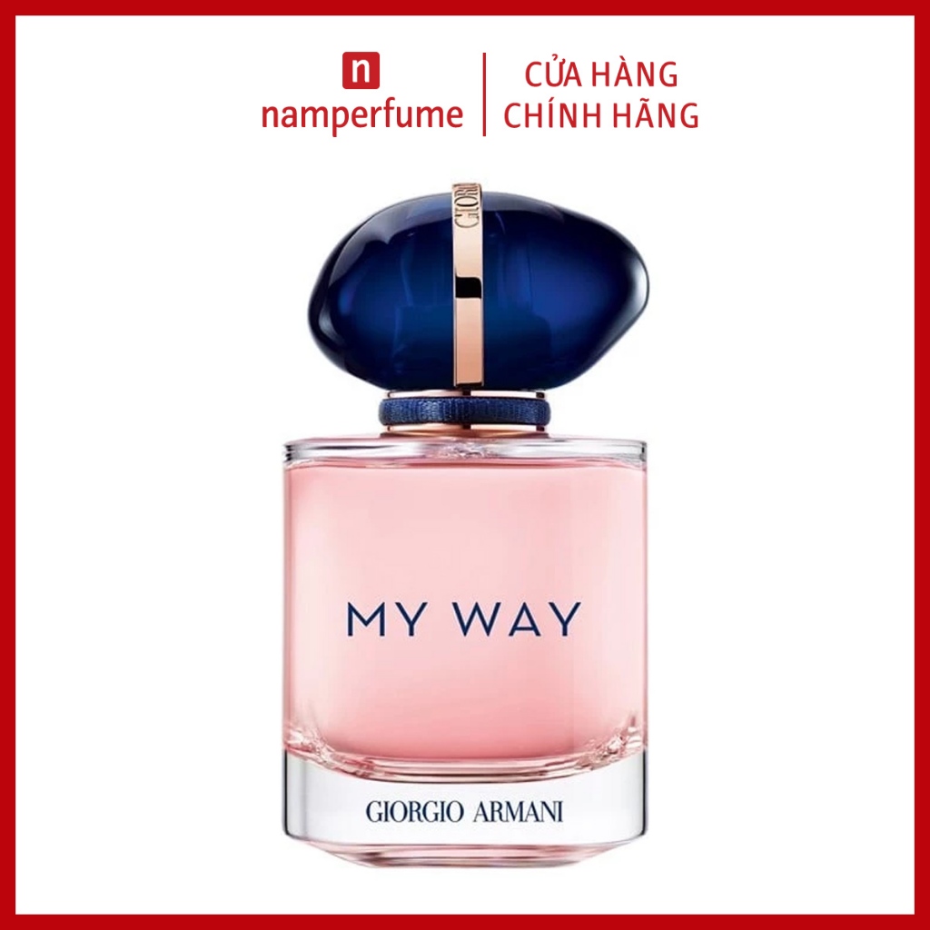 Nước hoa nữ Giorgio Armani My Way
